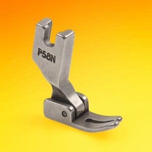 stopka do wszywania zamka i do szycia blisko krawędzi do stebnówki juki, jack, siruba