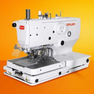 automatyczna dziurkarka odzieżowa siruba bh 9820