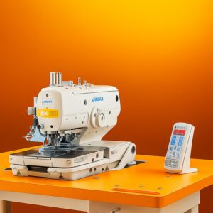 dziurkarka odzieżowa juki meb 3200css