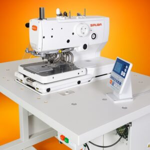 automatyczna dziurkarka odzieżowa siruba bh 9820