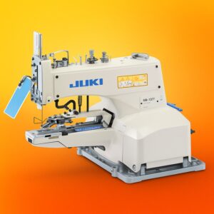 guzikarka 1 nitkowa mechaniczna juki mb 1377 12s