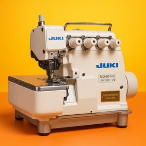 owerlock 5 nitkowe JUIKI MO3716