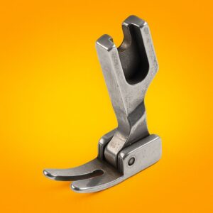 stopka do wszywania zamka i do szycia blisko krawędzi do stebnówki juki, jack, siruba