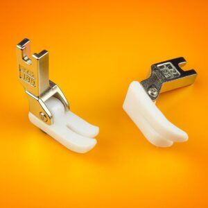 stopka teflonowa t35 standardowa do stebnówki przemysłowej