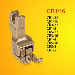 stopka krawędziowa kompensacyjna prawa cr, sr