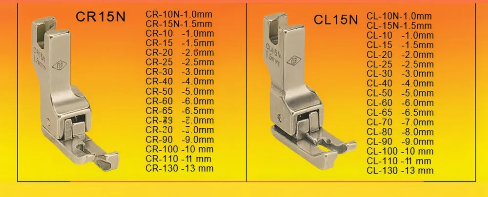 stopka krawędziowa cl10