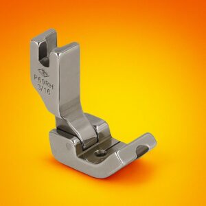 stopka do wszywania kedry, prawa p69rh z uchylną płozą