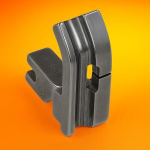 stopka do wszywania kedry, lewa p69lh nf z uchylną płozą stebnówka transport igło ząbkowy