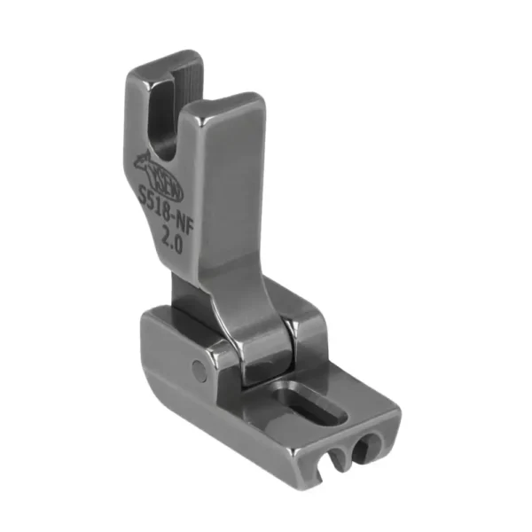 stopka do wszywania zamków krytych t168 / s518