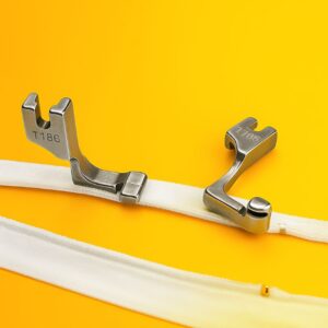 stopka do wszywania zamków niewidocznych S518l