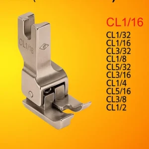 stopka krawędziowa kompensacyjna prawa cl, sl #2